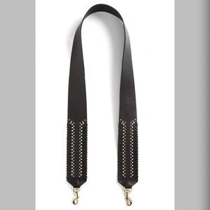 Rebecca Minkoff Bags - NWT Rebecca Minkoff Whipstitch Stud Handbag Strap Rebecca Minkoff Bags - NWT Rebecca Minkoff Whipstitch Stud Handbag Strap